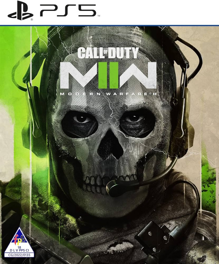 image.title Call of Duty: Modern Warfare II () (PS) image