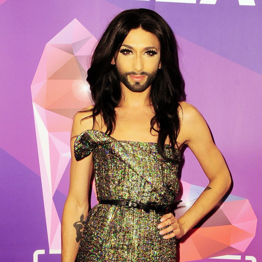 image.title Conchita Wurst - Starporträt, News, Bilder  GALA.de image