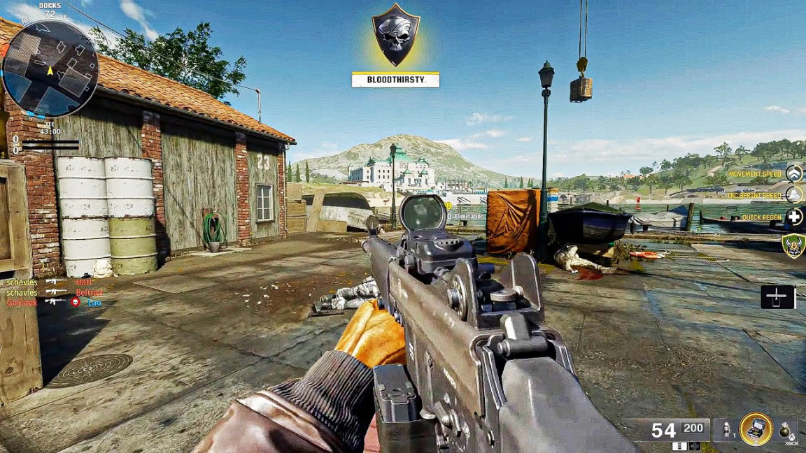 image.title Das erste Black Ops  Multiplayer Gameplay! image