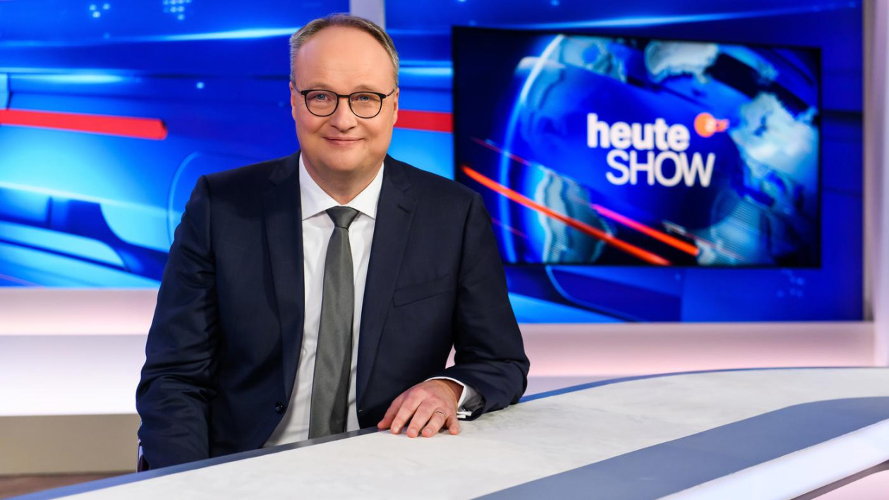 image.title Die „heute-show“ startet wieder: Ein Hochfest der Politik(er  image