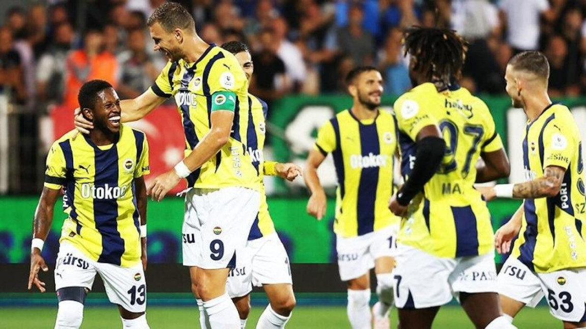 image.title Fenerbahçe - Alanyaspor! Muhtemel 