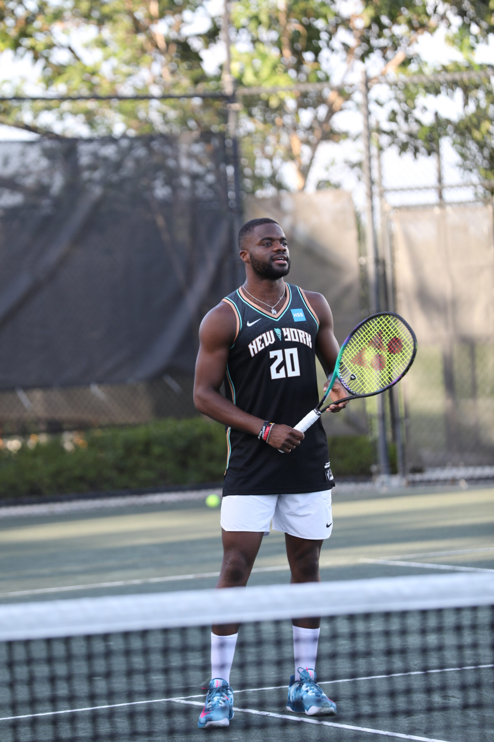 image.title Frances Tiafoe on His Breakout Year and Traveling Aman Style  Vogue image