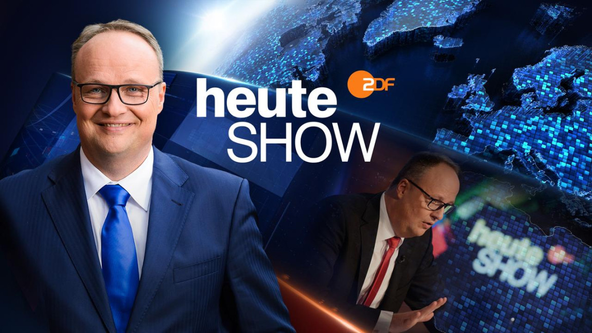 image.title heute-show - Nachrichtensatire mit Oliver Welke - ZDFmediathek image