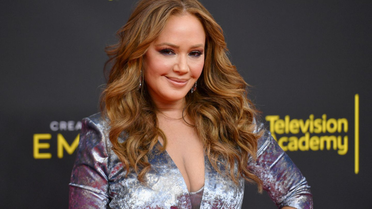 image.title King of Queens"-Star Leah Remini trennt sich von ihrem Mann  STERN.de image