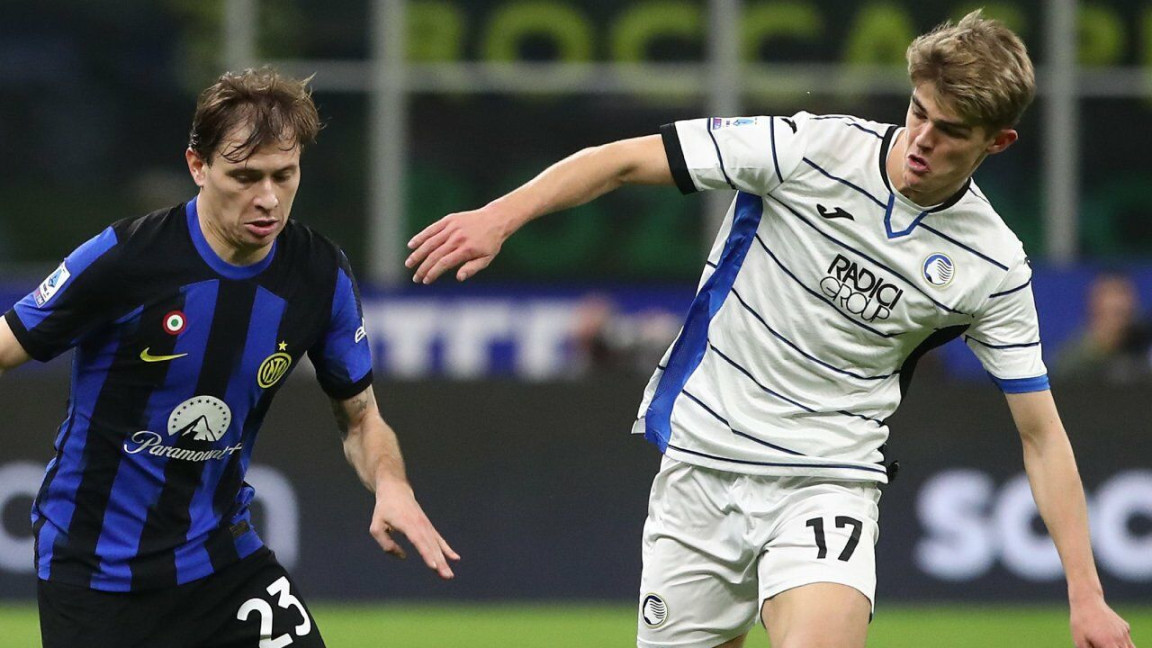 image.title Serie A heute: Inter Mailand - Atalanta Bergamo image