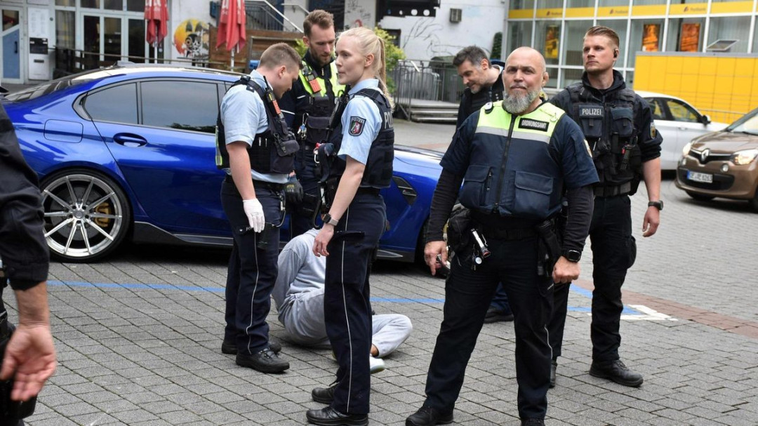 image.title Siegen: Stadtfest-Verbot -  Personen dürfen die City gar nicht  image