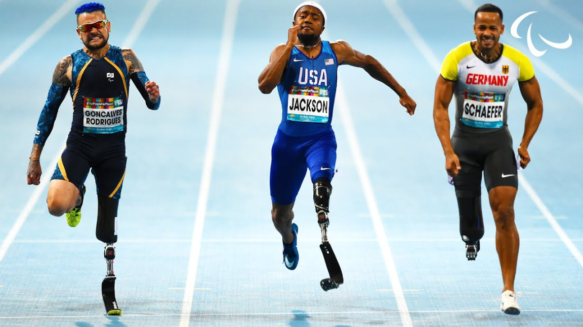 image.title Top Running Moments from Dubai  World Para Athletics Championships   Paralympic Games image