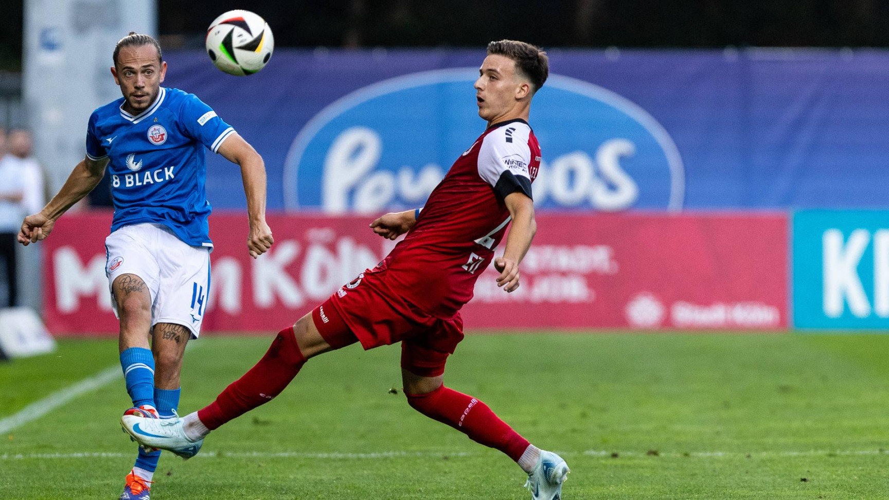 image.title Viktoria Köln gewinnt Heimspiel gegen Hansa Rostock image