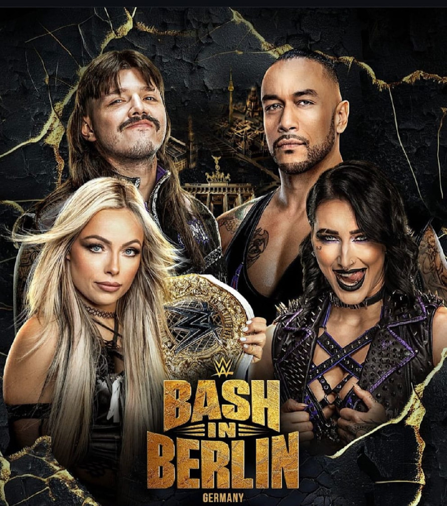 image.title WWE „Bash in Berlin“: Was ist bei den BVB-Stars los? Can plötzlich  image