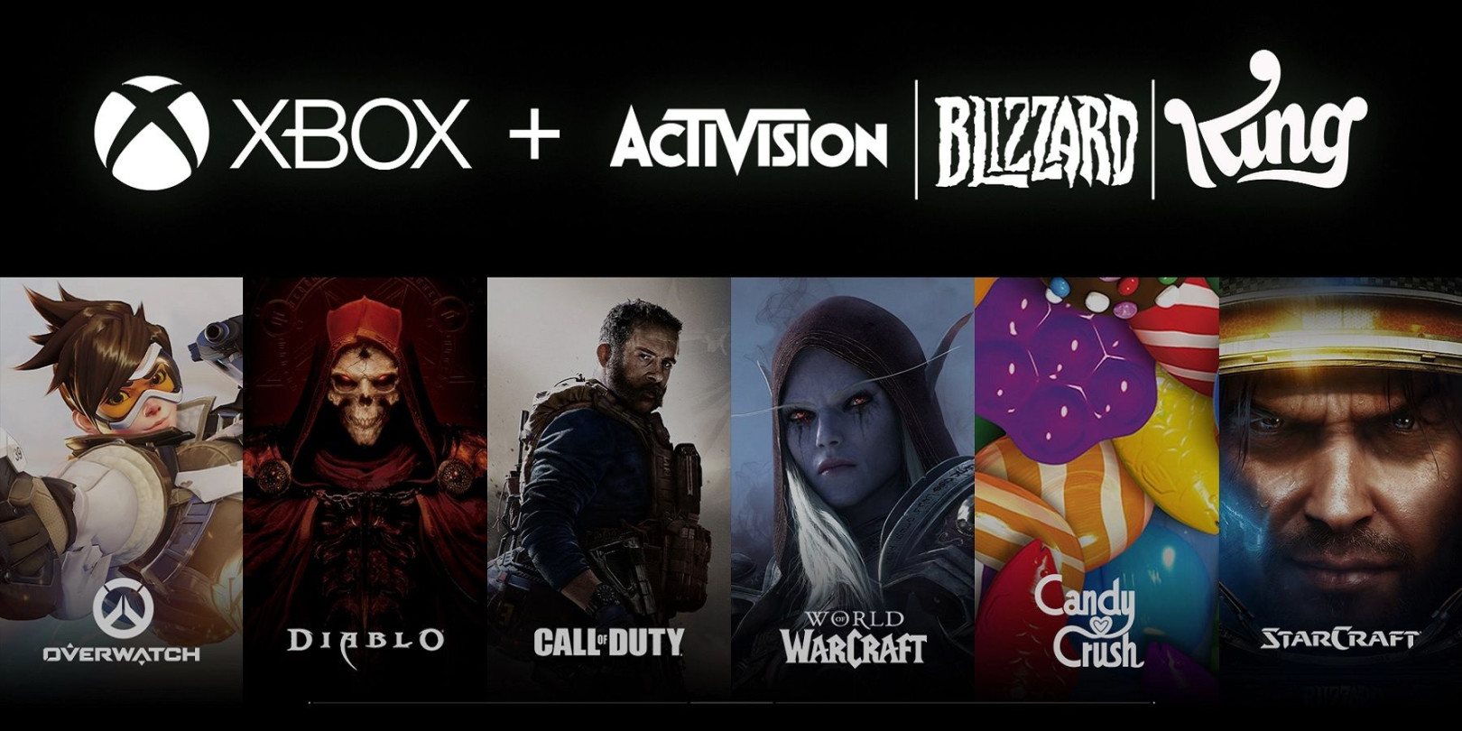 image.title Xbox is Acquiring Activision Blizzard, Will Own Call of Duty  image