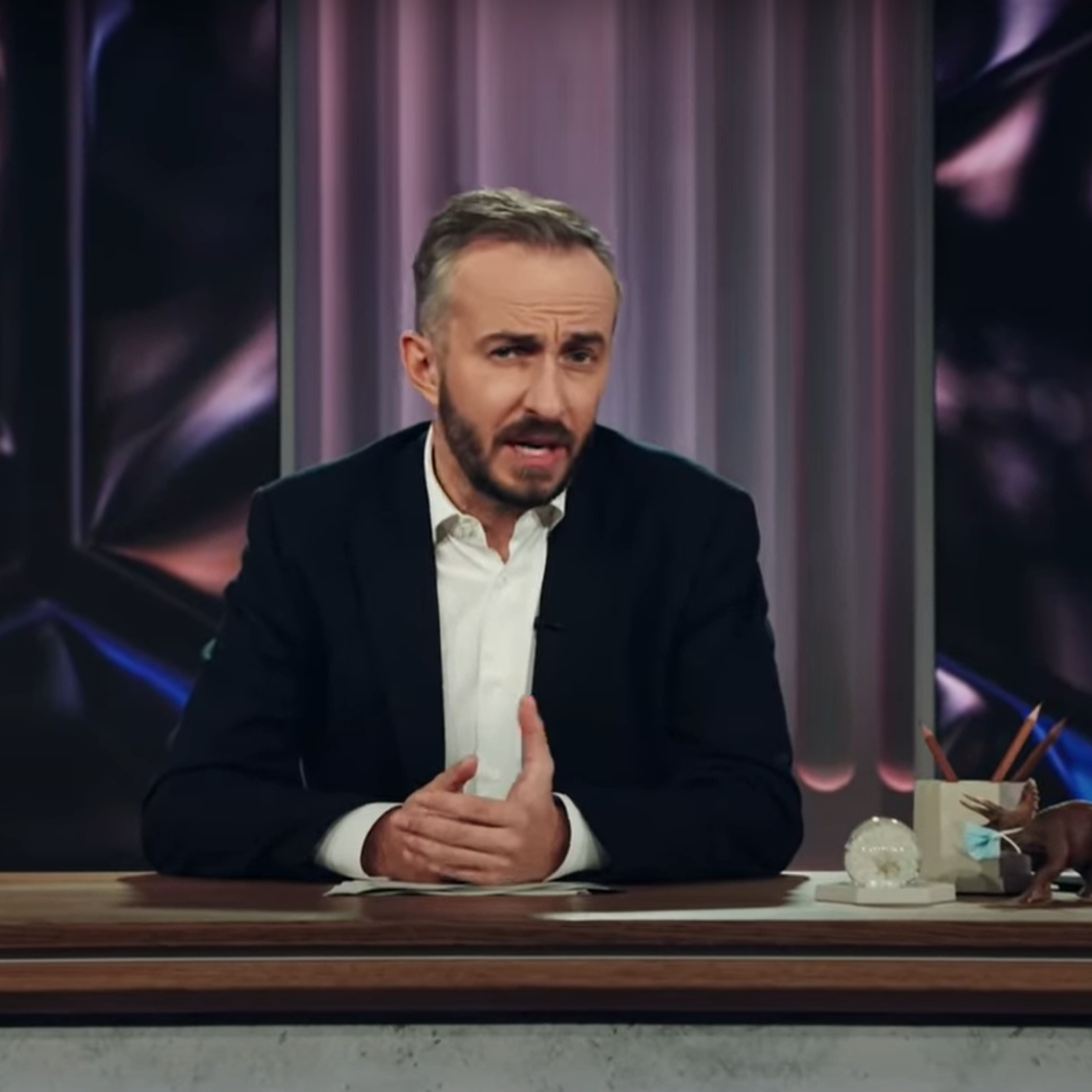 image.title ZDF Magazin Royale”: Jan Böhmermann kehrt mit viel Wut und Witz  image